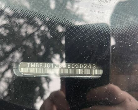 Черный Шкода Октавия, объемом двигателя 1.4 л и пробегом 100 тыс. км за 8200 $, фото 11 на Automoto.ua