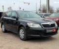 Черный Шкода Октавия, объемом двигателя 1.6 л и пробегом 282 тыс. км за 8190 $, фото 3 на Automoto.ua