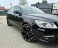 Черный Шкода Октавия, объемом двигателя 2 л и пробегом 247 тыс. км за 2795 $, фото 1 на Automoto.ua