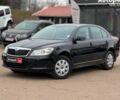 Черный Шкода Октавия, объемом двигателя 1.6 л и пробегом 282 тыс. км за 8190 $, фото 1 на Automoto.ua