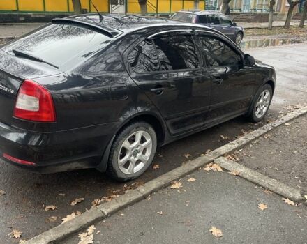 Черный Шкода Октавия, объемом двигателя 1.4 л и пробегом 100 тыс. км за 8200 $, фото 3 на Automoto.ua