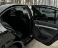 Черный Шкода Октавия, объемом двигателя 1.8 л и пробегом 188 тыс. км за 7100 $, фото 8 на Automoto.ua
