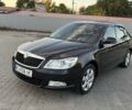 Чорний Шкода Октавія, об'ємом двигуна 2 л та пробігом 191 тис. км за 7879 $, фото 1 на Automoto.ua