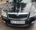 Черный Шкода Октавия, объемом двигателя 1.4 л и пробегом 100 тыс. км за 8200 $, фото 1 на Automoto.ua
