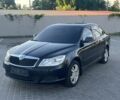 Чорний Шкода Октавія, об'ємом двигуна 1.6 л та пробігом 198 тис. км за 8520 $, фото 1 на Automoto.ua