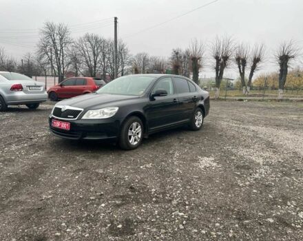 Чорний Шкода Октавія, об'ємом двигуна 1.6 л та пробігом 204 тис. км за 8700 $, фото 1 на Automoto.ua