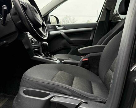 Черный Шкода Октавия, объемом двигателя 1.8 л и пробегом 165 тыс. км за 8000 $, фото 10 на Automoto.ua