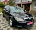 Черный Шкода Октавия, объемом двигателя 1.6 л и пробегом 268 тыс. км за 7999 $, фото 1 на Automoto.ua