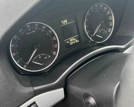 Чорний Шкода Октавія, об'ємом двигуна 1.6 л та пробігом 204 тис. км за 8700 $, фото 5 на Automoto.ua