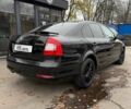 Черный Шкода Октавия, объемом двигателя 1.8 л и пробегом 165 тыс. км за 8000 $, фото 6 на Automoto.ua