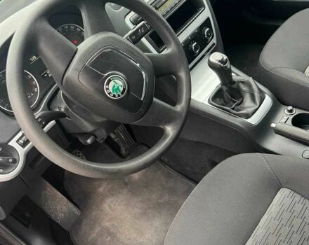 Чорний Шкода Октавія, об'ємом двигуна 1.6 л та пробігом 204 тис. км за 8700 $, фото 9 на Automoto.ua