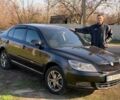 Чорний Шкода Октавія, об'ємом двигуна 1.6 л та пробігом 143 тис. км за 8700 $, фото 1 на Automoto.ua