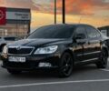 Чорний Шкода Октавія, об'ємом двигуна 1.4 л та пробігом 215 тис. км за 7341 $, фото 1 на Automoto.ua