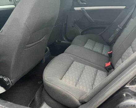 Чорний Шкода Октавія, об'ємом двигуна 1.6 л та пробігом 204 тис. км за 8700 $, фото 7 на Automoto.ua
