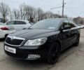 Черный Шкода Октавия, объемом двигателя 1.8 л и пробегом 165 тыс. км за 8000 $, фото 2 на Automoto.ua