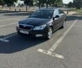 Черный Шкода Октавия, объемом двигателя 2 л и пробегом 353 тыс. км за 2128 $, фото 1 на Automoto.ua