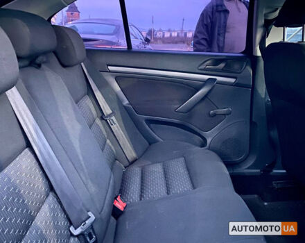 Черный Шкода Октавия, объемом двигателя 1.4 л и пробегом 287 тыс. км за 7500 $, фото 20 на Automoto.ua