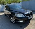 Черный Шкода Октавия, объемом двигателя 1.8 л и пробегом 190 тыс. км за 7999 $, фото 1 на Automoto.ua