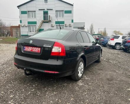 Чорний Шкода Октавія, об'ємом двигуна 1.6 л та пробігом 204 тис. км за 8700 $, фото 2 на Automoto.ua