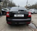 Черный Шкода Октавия, объемом двигателя 1.8 л и пробегом 165 тыс. км за 8000 $, фото 4 на Automoto.ua