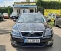 Чорний Шкода Октавія, об'ємом двигуна 18 л та пробігом 180 тис. км за 9500 $, фото 1 на Automoto.ua
