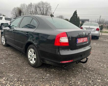 Чорний Шкода Октавія, об'ємом двигуна 1.6 л та пробігом 204 тис. км за 8700 $, фото 3 на Automoto.ua