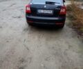 Черный Шкода Октавия, объемом двигателя 1.6 л и пробегом 315 тыс. км за 6500 $, фото 2 на Automoto.ua