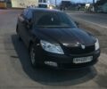 Черный Шкода Октавия, объемом двигателя 1.8 л и пробегом 210 тыс. км за 7500 $, фото 1 на Automoto.ua