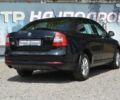Черный Шкода Октавия, объемом двигателя 1.6 л и пробегом 252 тыс. км за 9400 $, фото 5 на Automoto.ua