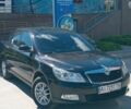 Чорний Шкода Октавія, об'ємом двигуна 1.8 л та пробігом 207 тис. км за 6914 $, фото 1 на Automoto.ua