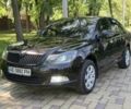 Черный Шкода Октавия, объемом двигателя 1.8 л и пробегом 250 тыс. км за 6800 $, фото 1 на Automoto.ua