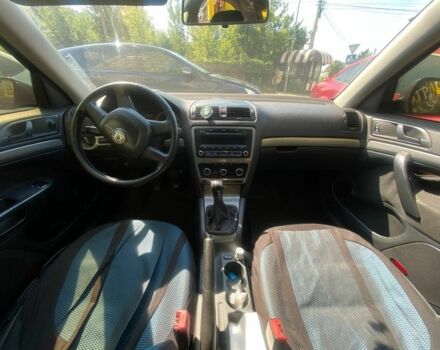 Чорний Шкода Октавія, об'ємом двигуна 1.6 л та пробігом 280 тис. км за 5900 $, фото 11 на Automoto.ua