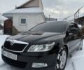 Чорний Шкода Октавія, об'ємом двигуна 1.6 л та пробігом 252 тис. км за 10350 $, фото 1 на Automoto.ua