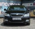 Черный Шкода Октавия, объемом двигателя 1.6 л и пробегом 252 тыс. км за 9400 $, фото 1 на Automoto.ua