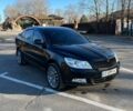 Черный Шкода Октавия, объемом двигателя 1.8 л и пробегом 216 тыс. км за 8000 $, фото 1 на Automoto.ua