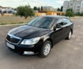 Черный Шкода Октавия, объемом двигателя 1.6 л и пробегом 75 тыс. км за 12700 $, фото 1 на Automoto.ua