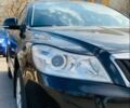 Черный Шкода Октавия, объемом двигателя 0 л и пробегом 400 тыс. км за 8550 $, фото 1 на Automoto.ua