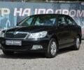 Черный Шкода Октавия, объемом двигателя 1.6 л и пробегом 252 тыс. км за 9400 $, фото 1 на Automoto.ua