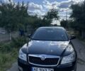 Черный Шкода Октавия, объемом двигателя 1.8 л и пробегом 270 тыс. км за 8300 $, фото 1 на Automoto.ua