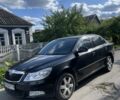 Черный Шкода Октавия, объемом двигателя 1.8 л и пробегом 270 тыс. км за 8300 $, фото 2 на Automoto.ua