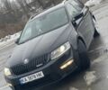 Черный Шкода Октавия, объемом двигателя 2 л и пробегом 283 тыс. км за 14000 $, фото 1 на Automoto.ua