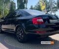 Черный Шкода Октавия, объемом двигателя 2 л и пробегом 151 тыс. км за 14990 $, фото 4 на Automoto.ua