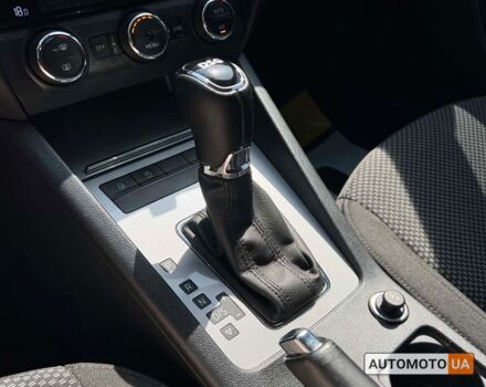 Черный Шкода Октавия, объемом двигателя 2 л и пробегом 151 тыс. км за 14990 $, фото 17 на Automoto.ua