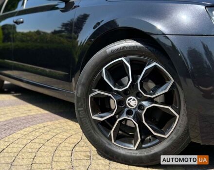 Черный Шкода Октавия, объемом двигателя 2 л и пробегом 151 тыс. км за 14990 $, фото 21 на Automoto.ua