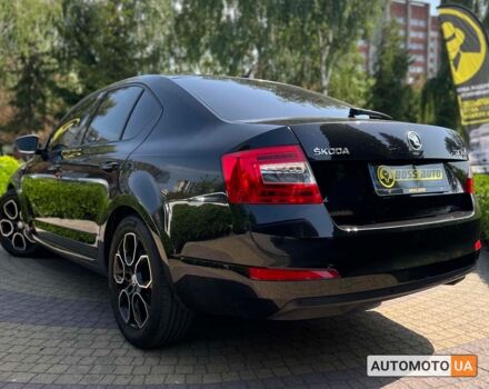 Черный Шкода Октавия, объемом двигателя 2 л и пробегом 151 тыс. км за 14990 $, фото 23 на Automoto.ua