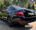 Черный Шкода Октавия, объемом двигателя 2 л и пробегом 151 тыс. км за 14990 $, фото 23 на Automoto.ua
