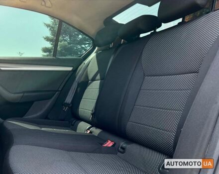 Черный Шкода Октавия, объемом двигателя 2 л и пробегом 151 тыс. км за 14990 $, фото 11 на Automoto.ua