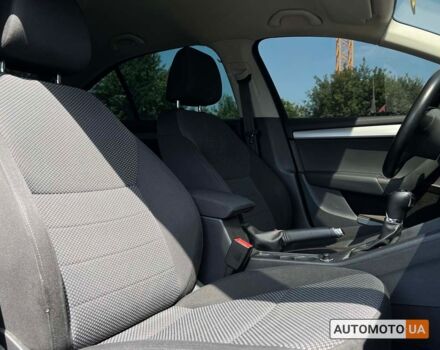 Черный Шкода Октавия, объемом двигателя 2 л и пробегом 151 тыс. км за 14990 $, фото 8 на Automoto.ua