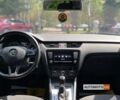 Черный Шкода Октавия, объемом двигателя 2 л и пробегом 151 тыс. км за 14990 $, фото 12 на Automoto.ua