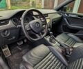 Черный Шкода Октавия, объемом двигателя 2 л и пробегом 99 тыс. км за 6000 $, фото 10 на Automoto.ua